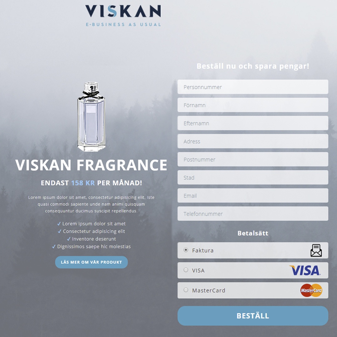 Viskan Streamline Express Viskan Streamline Express